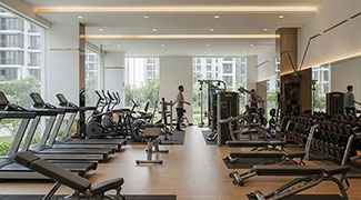 Society with jogging track Bathinda