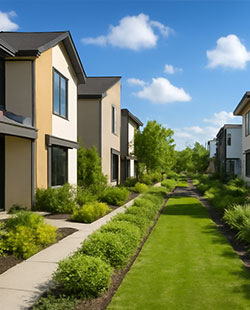 Apartments with meditation area Bathinda