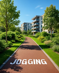 Richmond Estate luxury lifestyle