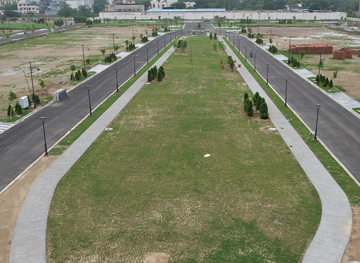 Richmond Estate luxury lifestyle